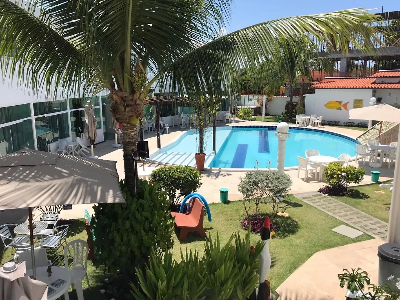 Chalet Mandakaru Residence- Chale 14 Porto de Galinhas