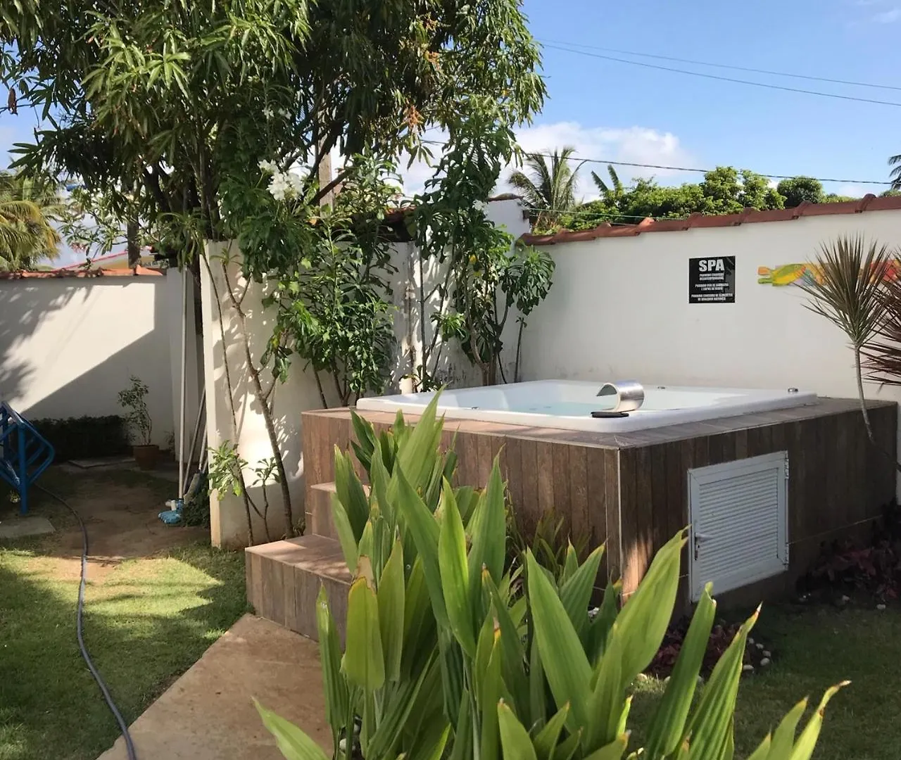 Mandakaru Residence- Chale 14 Porto de Galinhas