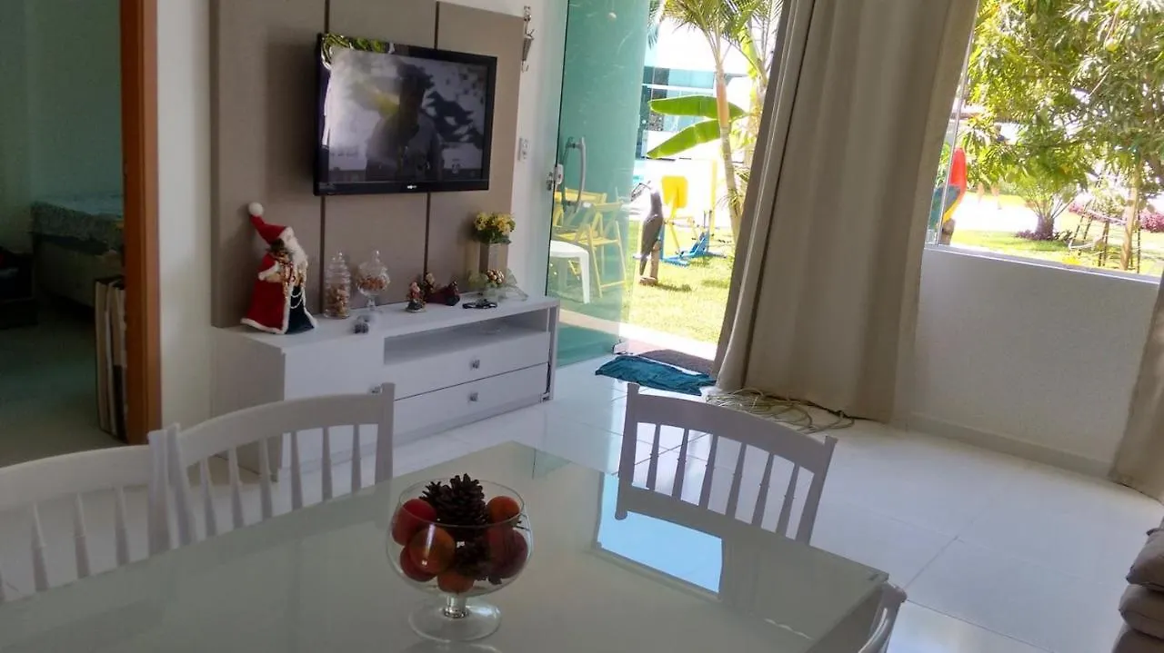 Mandakaru Residence- Chale 14 Porto de Galinhas Chalet